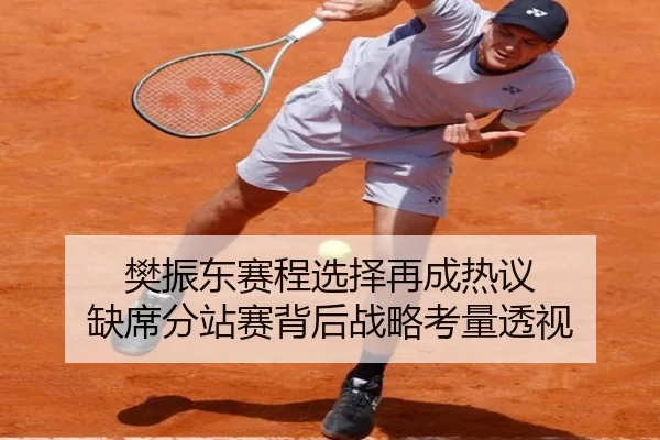 樊振东赛程选择再成热议 缺席分站赛背后战略考量透视