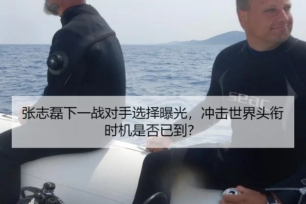 张志磊下一战对手选择曝光，冲击世界头衔时机是否已到？